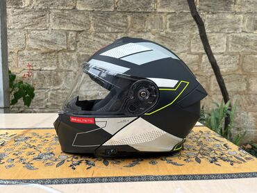 Moto dəbilqələr: MT helmets, yoxlamaq ucun 20 yanvara gəlin