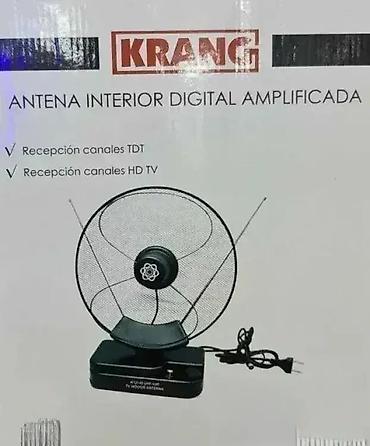 masazer ikea: Antena sa Pojačivačem - Sobna Antena sa Pojačivačem DVB-A Dobrodošli — 1