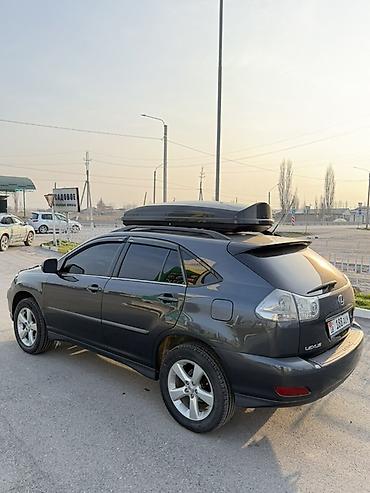 Lexus: Lexus RX: 2004 г., 3.3 л, Кроссовер — 2