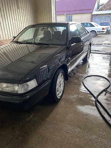 e klass: Mazda 626: 1990 г., 2 л — 2