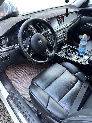 дверь на киа рио 3: Kia K7: 2018 г., 3 л, Автомат, Газ, Седан — 5