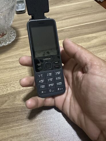 телефон fly ff177: Nokia 150, цвет - Черный