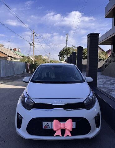машина лизинг бишкек: Kia Morning Корея Год : 2019 Состояние отличное! Вложений нет