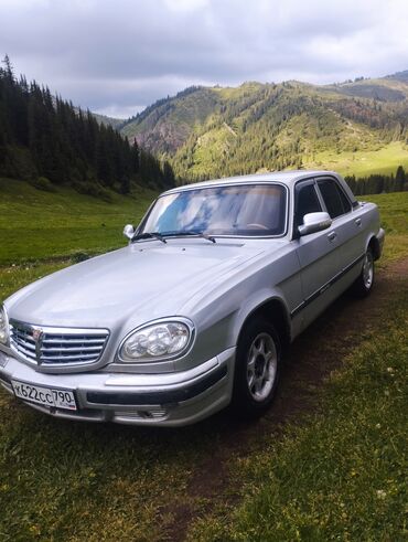 тюнинг жигули: Волга 31105состояния отличное год 2007срочно тяга пушка