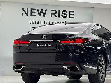 ls 500: Lexus LS: 2018 г., 3.5 л, Автомат, Бензин, Седан — 2