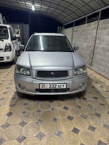 subaru forester машына: Subaru Forester: 2002 г., 2 л, Автомат, Бензин, Кроссовер