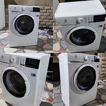 12 pro barter: Electrolux firması. 6kq. paltaryuyan mawin. 230azn. tam ideal — 1