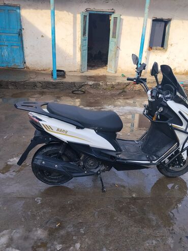 Скутеры: Макси-скутер 150 куб. см, Бензин, Новый — 3