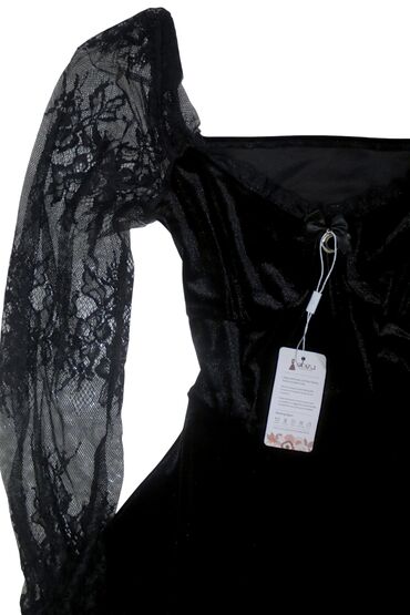 Kokteyl donlar: Amazon gothic dress ölçü XL (M və L geyinənə də uyğun olar məncə) — 8