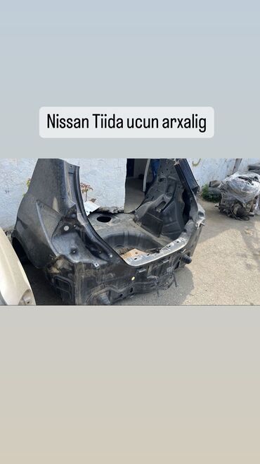 nisan konfetleri qiymetleri: Nissan Tida Arxalig