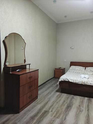 Посуточная аренда квартир: 1 комната, Душевая кабина, Постельное белье, Кондиционер — 8