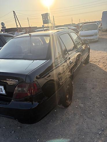крыло на зил: Daewoo Nexia: 2012 г., 1.5 л, Механика, Бензин, Седан — 7