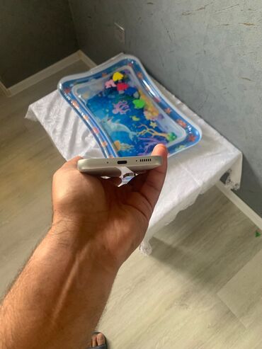 батарея на телефон fly bl6425: Samsung Galaxy A54 5G, 128 GB, rəng - Ağ, Barmaq izi, İki sim kartlı, Face ID