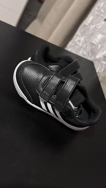 adidas velo: Rəng - Qara Krossovkalar, Adidas, Ölçü: 29, Uniseks — 5