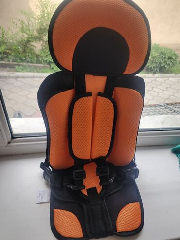 Автокресла: Автокресло, цвет - Бежевый, Новый — 9