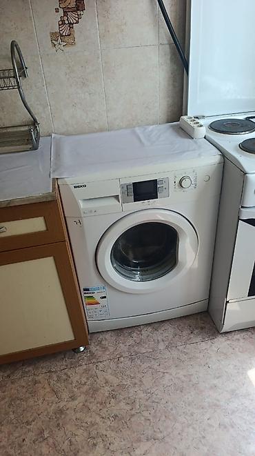 bos mini: Стиральная машина BEKO с фронтальной загрузкой - Тип загрузки — 2
