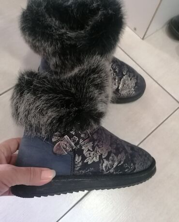 ugg moon boot: Ugg čizme, bоја - Šareno, 39