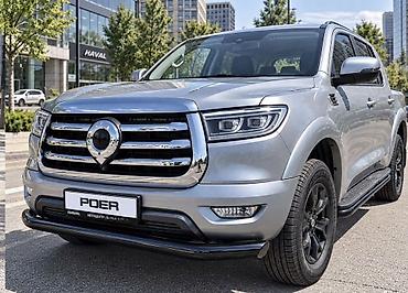 аналогия: Кенгурятник Haval, Новый, Бесплатная доставка — 4