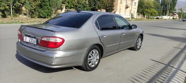 машына тико: Nissan Cefiro: 2001 г., 2 л, Автомат, Бензин, Седан