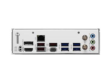 ucuz modemler: MSI B850M GAMING PLUS WIFI6E White, AMD Ryzen 9000, 8000 və 7000 — 5