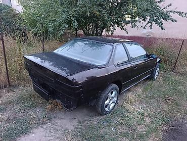 prelude: Honda Prelude: 1992 г., Бензин, Купе — 5