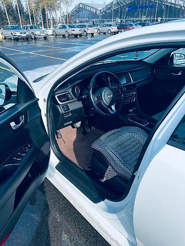 Kia: Kia Optima: 2018 г., 2.4 л, Типтроник, Бензин, Седан — 8