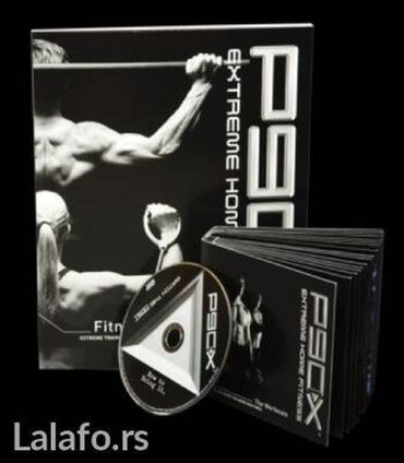 cd greyz anatomy: P90x most extreme home training Najbolji disk za vezbanje za momke i