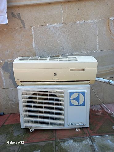 electrolux kondisioner: Electrolux split kondisioner - Marka/model: Electrolux - Divara — 1