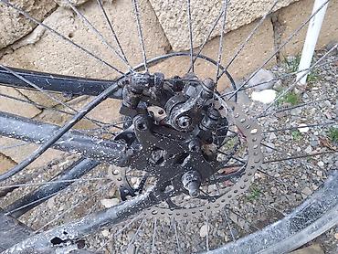 Elektrik velosipedlər: Şəhər tipli elektrikləşdirilmiş velosiped – əl işi modifikasiya - — 10