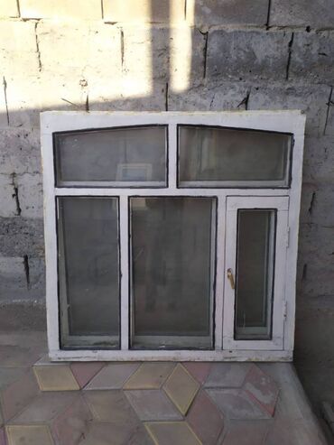 пластик айнек бу: Продаю деревянные окна 6 шт. в очень хорошем состоянии размер 130