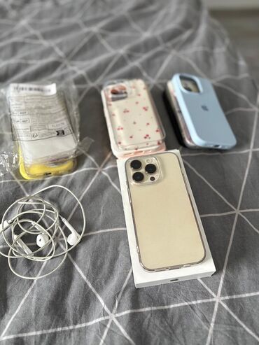 Apple iPhone: Apple iPhone iPhone 14 Pro, Zlatna, Face ID — 7