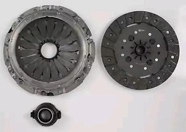 fly fs401 stratus 1: SET KVAČILA ALFA 147/156/166, FIAT MAREA, LANCIA LYBRA | Na prodaju — 2