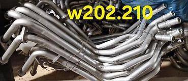 mersedes radiatoru: "Mercedes benz" pec radiatoru və boruları Mercedes benz pec radiator — 3