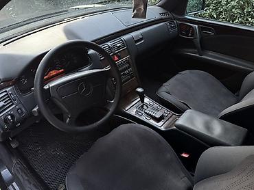 mazda mx 3: Mercedes-Benz E-Class: 1997 г., 3.2 л, Автомат, Бензин, Седан — 8
