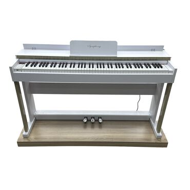 Mikrofonlar: Piano, Rəqəmsal, Yeni