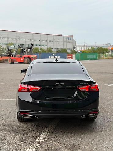 Унаа сатуу: Chevrolet Malibu: 2021 г., 2 л, Автомат, Бензин, Седан — 9