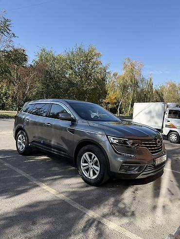 дешев: Renault Koleos: 2020 г., 2 л, Газ, Кроссовер — 3