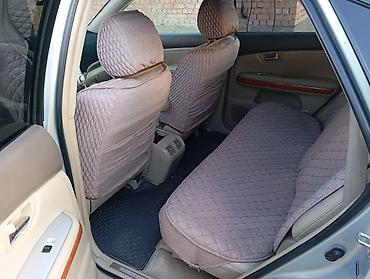 Lexus: Lexus RX: 2003 г., 3.3 л, Автомат, Бензин, Кроссовер — 9