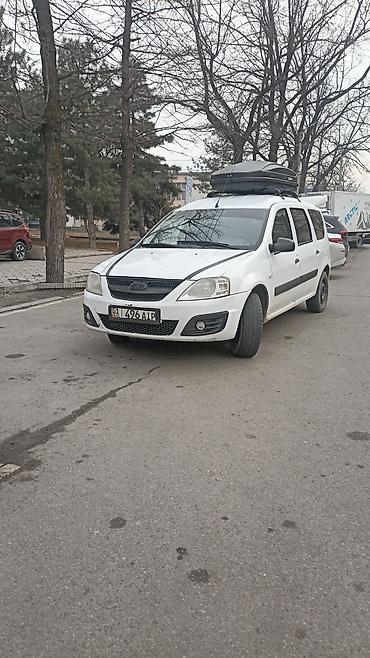 ВАЗ (ЛАДА): ВАЗ (ЛАДА) Largus: 2014 г., 1.6 л, Механика, Бензин, Универсал — 1