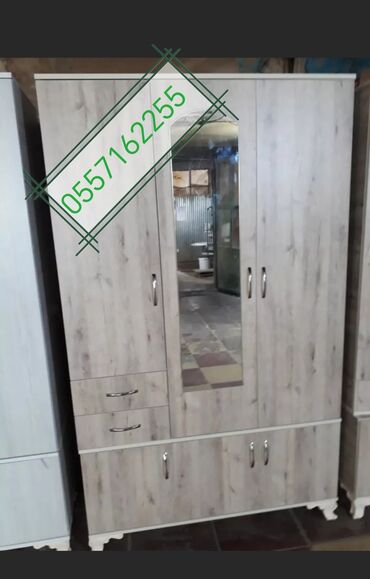 Dolablar: Yeni, Açılan, 3 qapılı Düz dolab, Dolab-asılqan, Türkiyə -da lalafo.az — 17 Dolablar: Yeni, Açılan, 3 qapılı Düz dolab, Dolab-asılqan, Türkiyə — 17