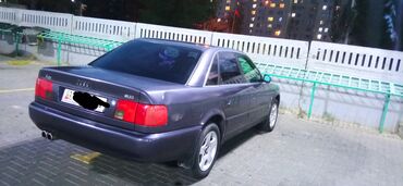 насос на ауди: Audi A6: 1995 г., 2.6 л, Механика, Бензин, Седан