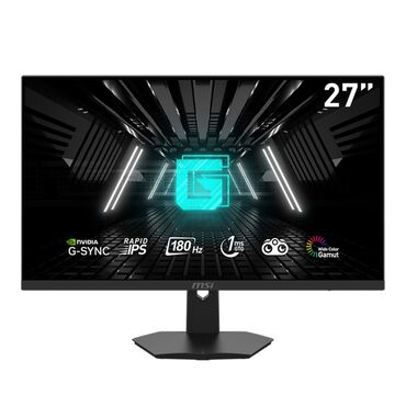 masin ucun monitor satisi: MSI G274F Gaming Monitor 180Hz