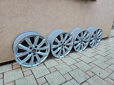 Felne: ALU FELNE 17 5X112 AUDI | Alu felne 5x112 r17 et34 7j felne su u — 3