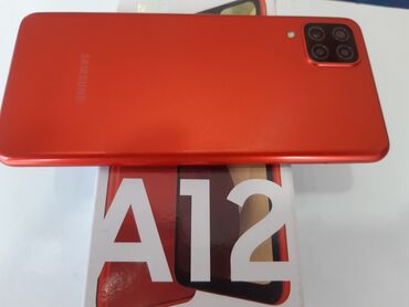 telefon a12: Samsung Galaxy A12, 64 GB
