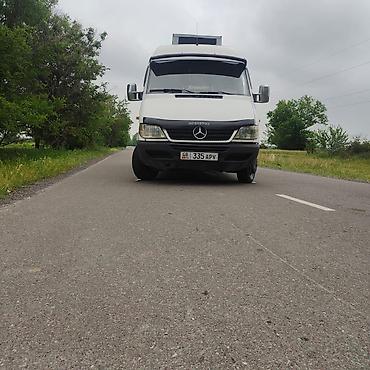 volvo реф: Mercedes-Benz Спринтер: 2005 г., 2.7 л, Механика, Дизель — 2