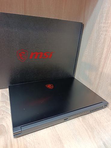 MSI: MSI GF63 Thin 11SC — 9