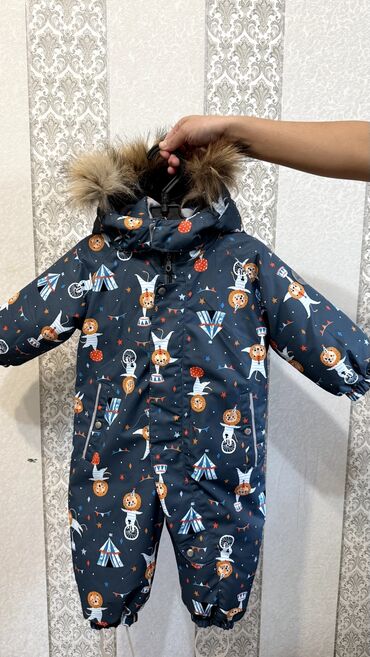 сапоги зимние женские натуральная кожа натуральный мех распродажа: Детский зимний комбинезон LASSYE, рост 80 см. - Цвет/принт