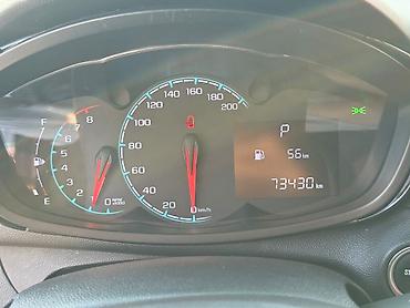 zero x neo: Chevrolet Spark: 2020 г., 1 л, Вариатор, Бензин, Хэтчбэк — 8