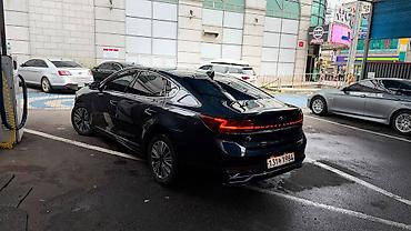 platform ok: Kia K7: 2020 г., 2.4 л, Автомат, Гибрид, Седан — 4