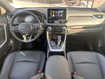Toyota: Toyota RAV4: 2023 г., 2.5 л, Автомат, Гибрид, Внедорожник — 9